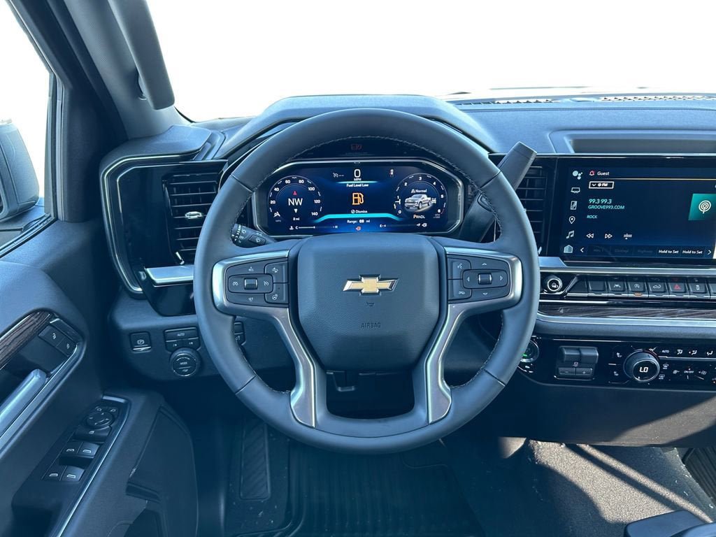 New 2026 Chevrolet Silverado 1500 LT AWD/4WD image 13