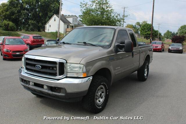 Used 2003 Ford F250 XLT image 1