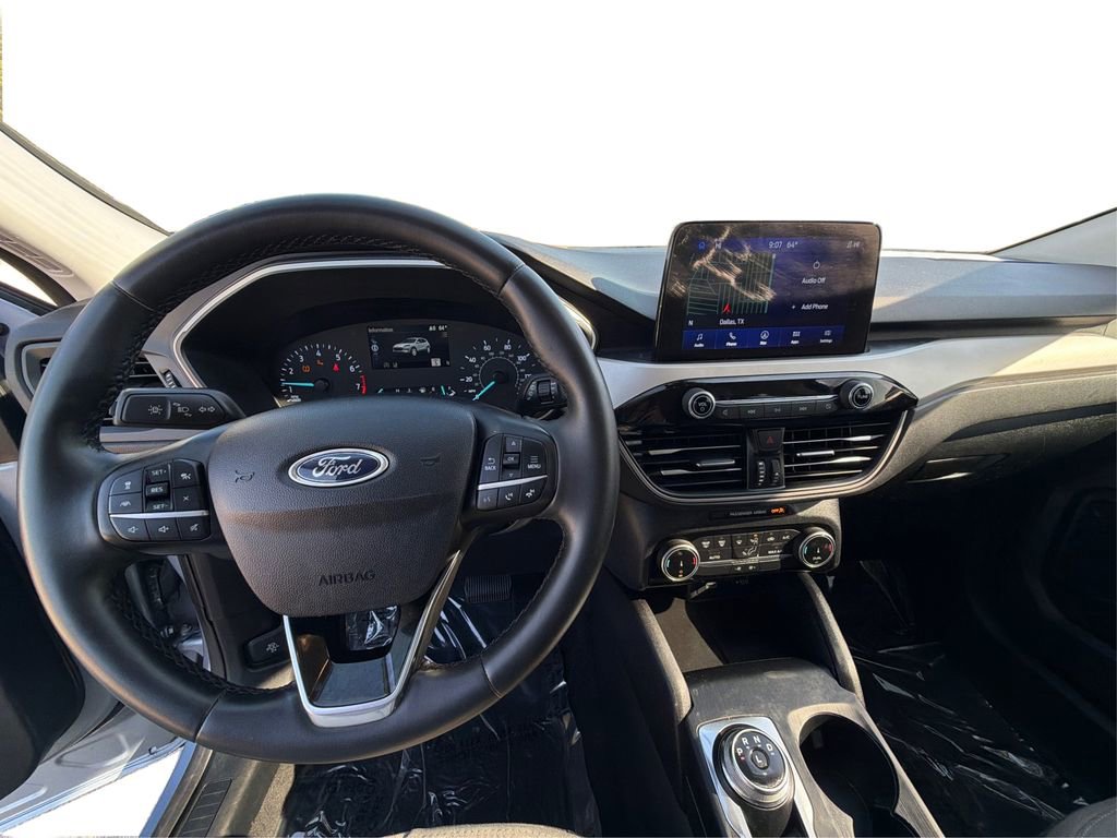 Used 2022 Ford Escape SE w/ Convenience Package FWD image 28