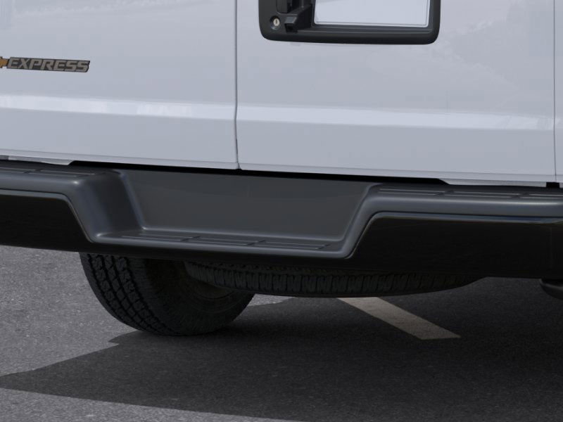 New 2025 Chevrolet Express 2500 Extended w/ Driver Convenience Package image 14