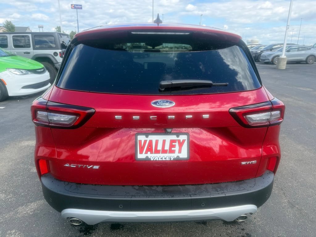 New 2026 Ford Escape Active w/ Active Premium Tech Pack AWD/4WD image 4