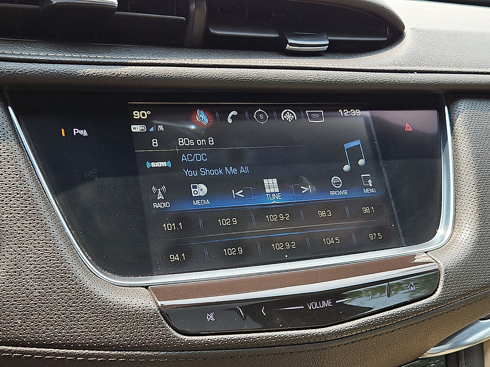 Used 2019 Cadillac XT5 Luxury AWD/4WD image 18