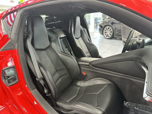 Used 2023 Chevrolet Corvette Stingray Preferred Cpe w/ 2LT image 30