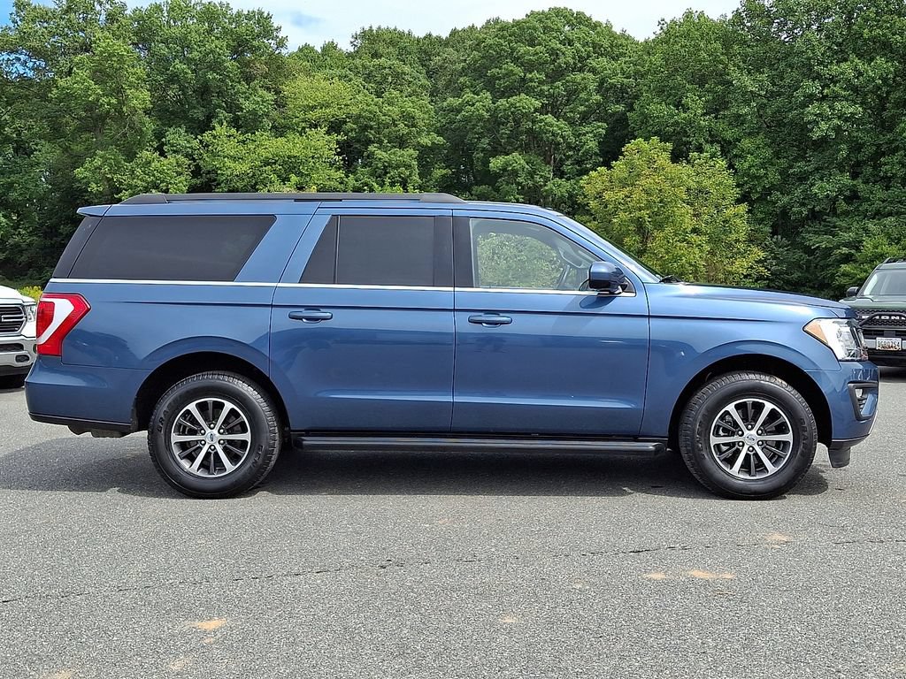 Used 2018 Ford Expedition Max XLT AWD/4WD image 7