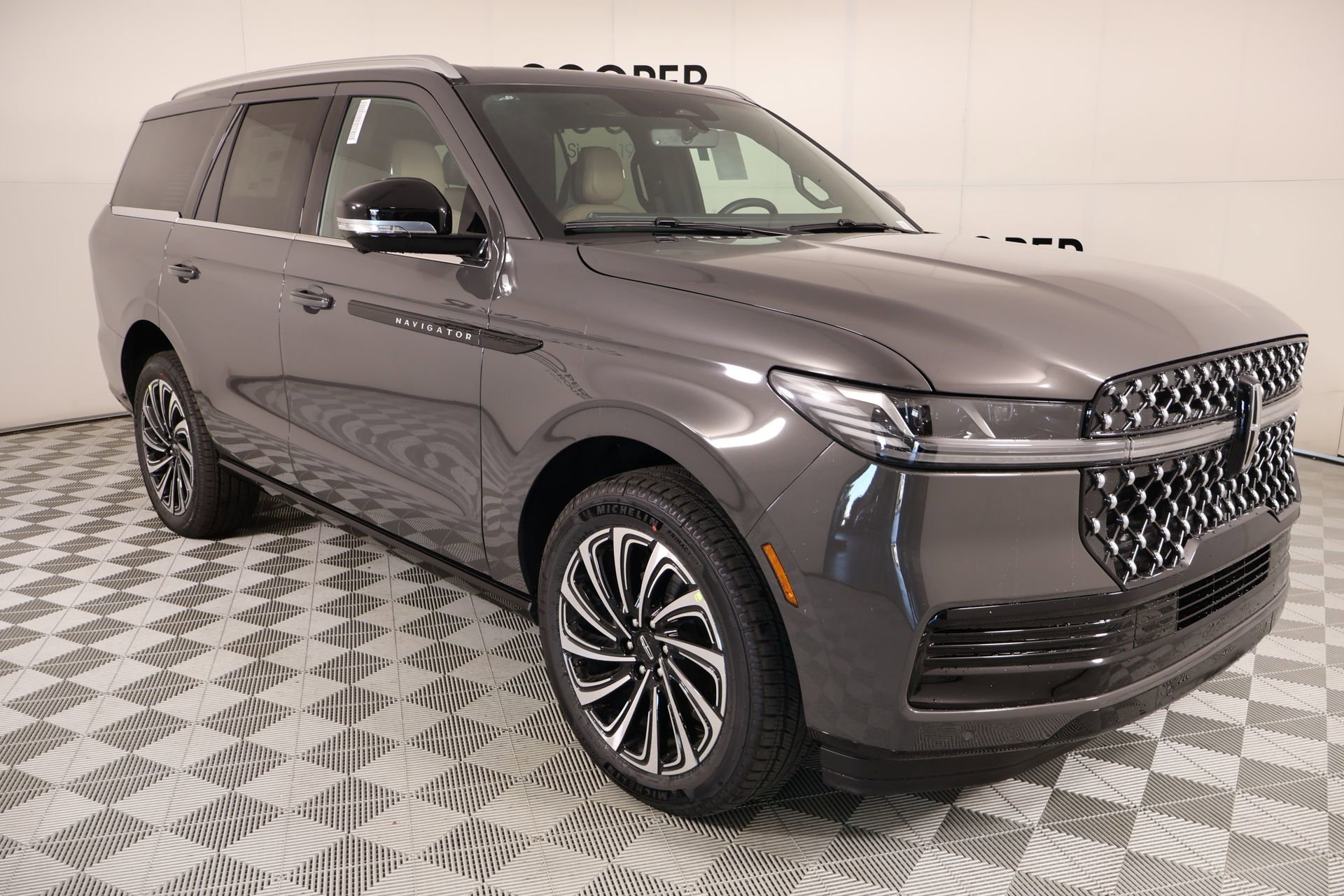 New 2026 Lincoln Navigator Black Label image 1