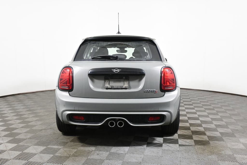 Used 2021 MINI Cooper S w/ Premium Package FWD image 6