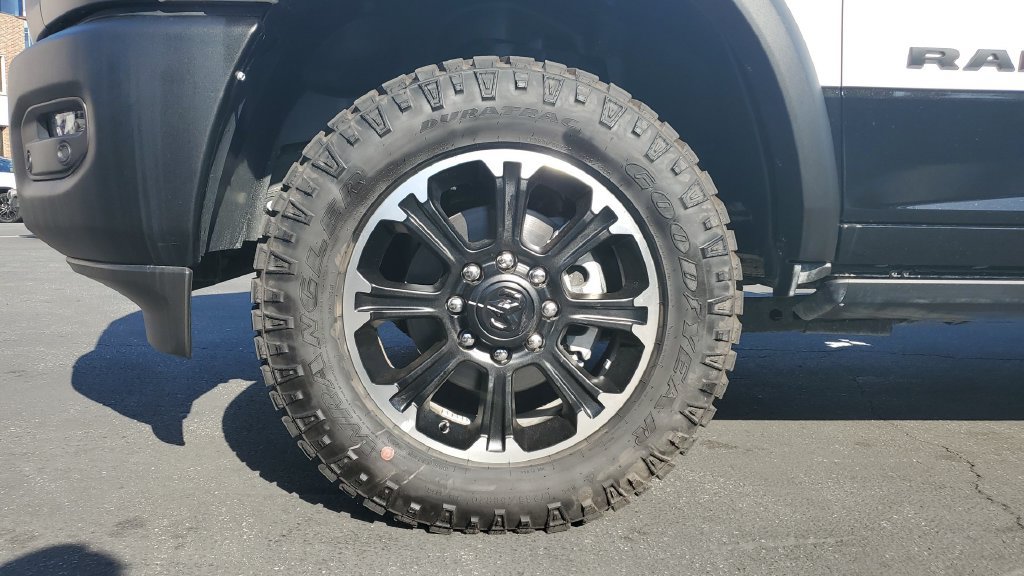 Used 2025 RAM 2500 Rebel w/ Rebel Level 2 Equipment Group AWD/4WD image 7