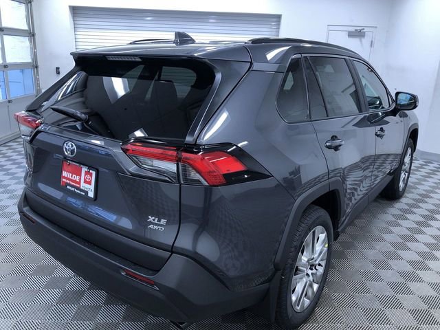 New 2025 Toyota RAV4 XLE Premium image 33