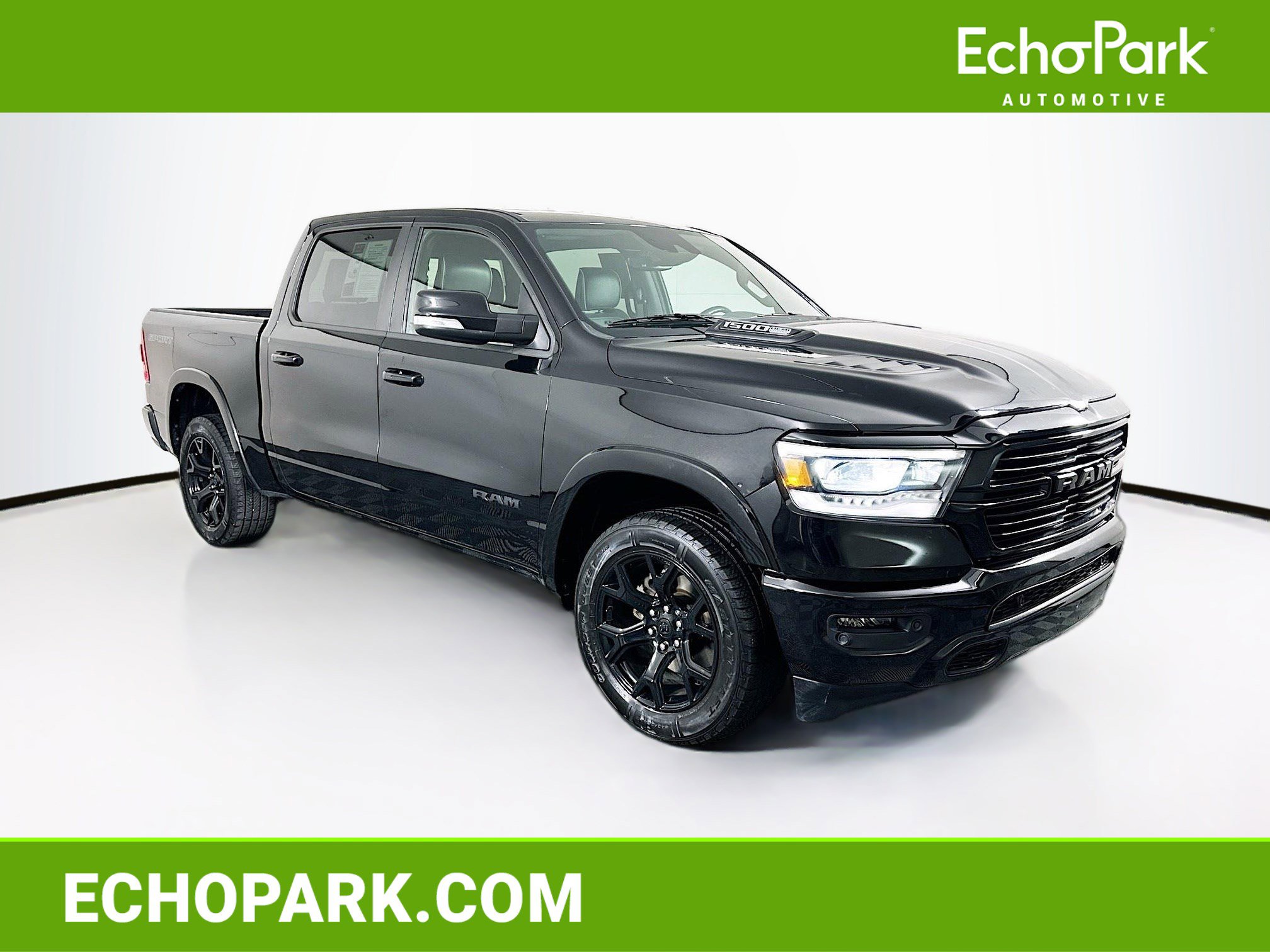 Used 2022 RAM 1500 Laramie