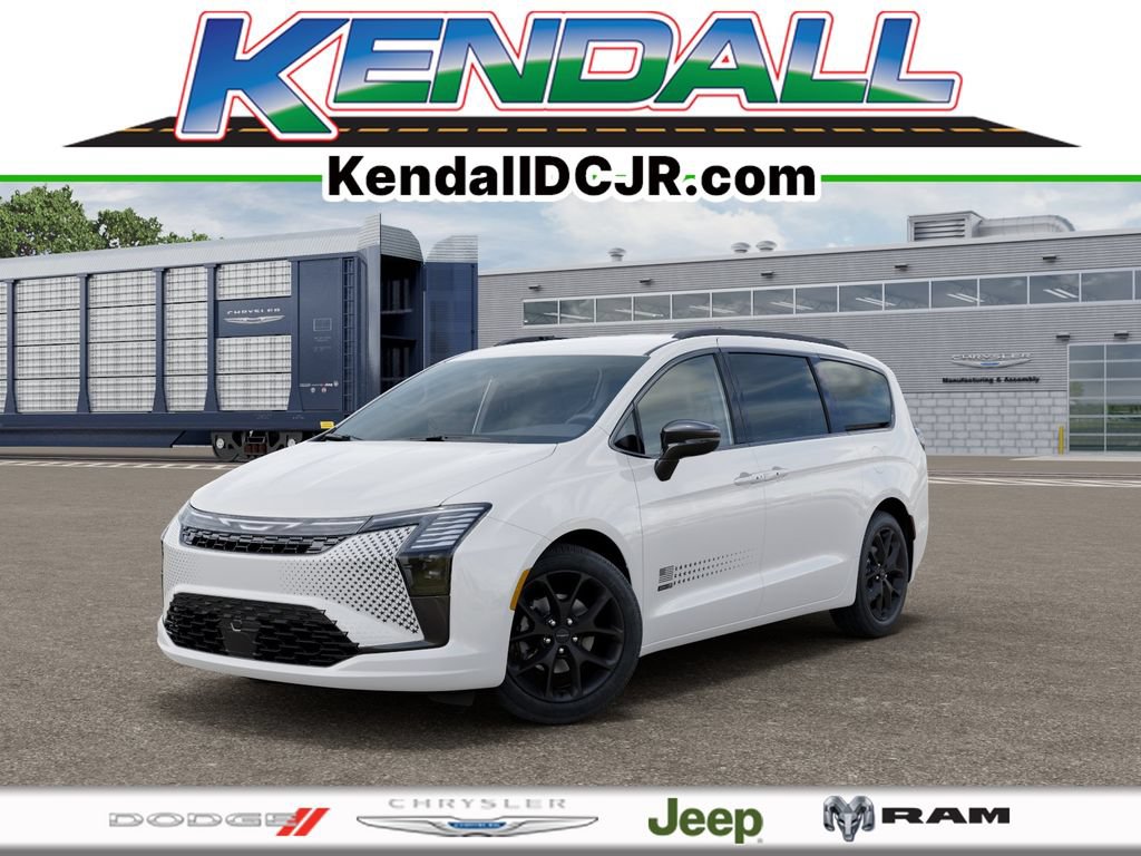 New 2027 Chrysler Pacifica Select FWD 360° Tour