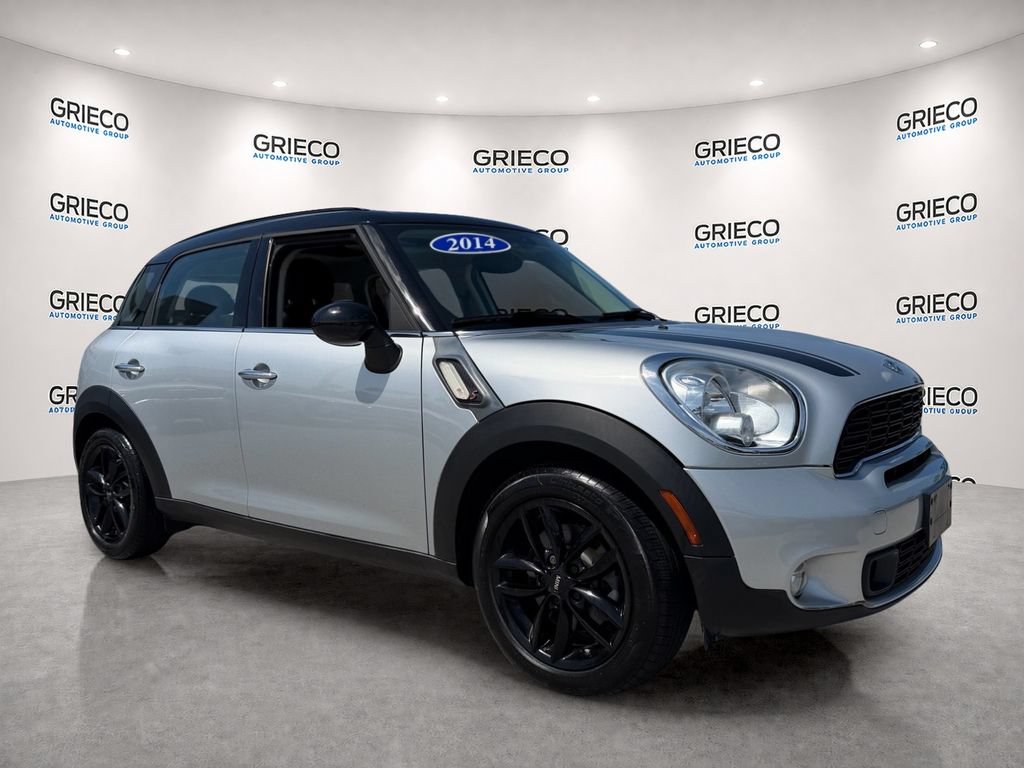 Used 2014 MINI Cooper Countryman S