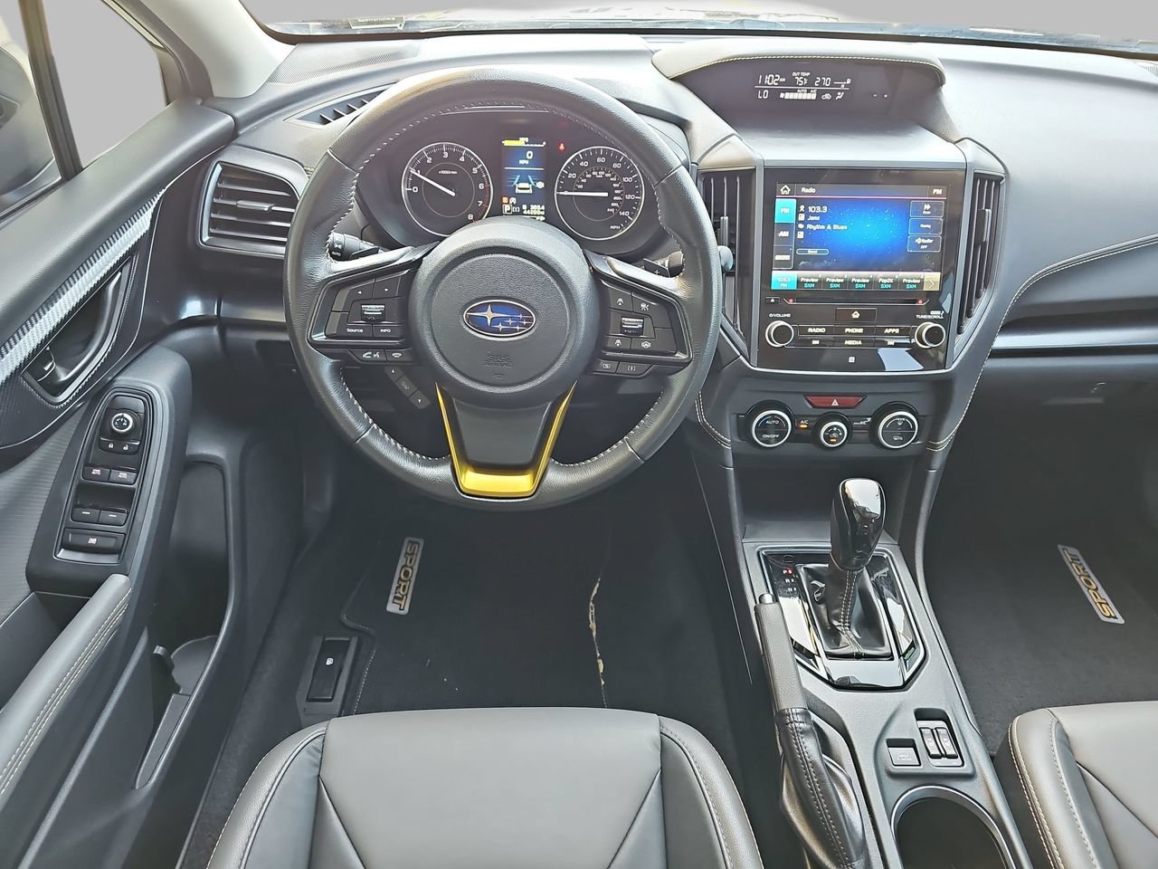 Certified 2022 Subaru Crosstrek 2.5i Sport w/ Moonroof Package AWD/4WD image 20