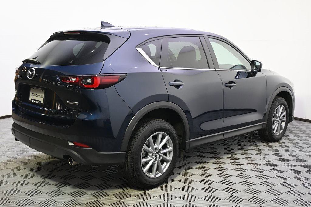 Used 2023 MAZDA CX-5 AWD 2.5 S w/ Select Package image 7