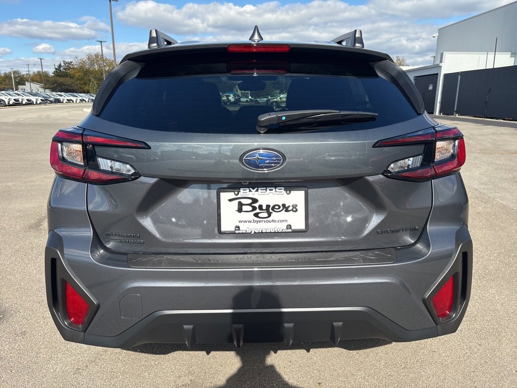 New 2026 Subaru Crosstrek 2.0i Premium image 4