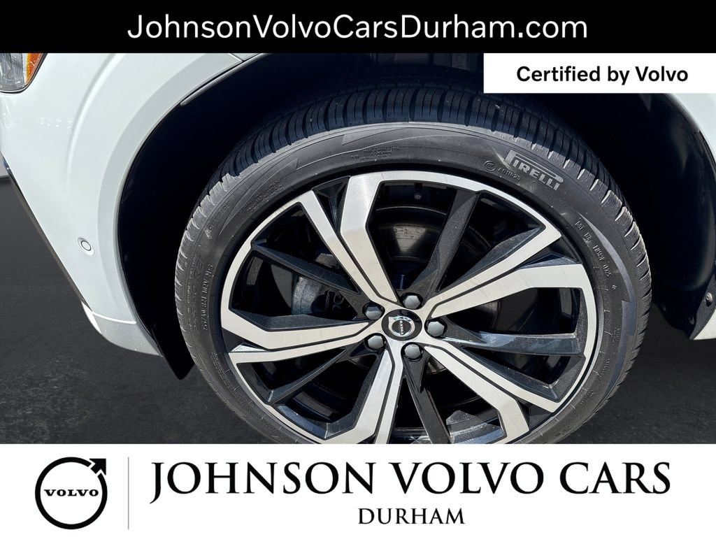 Certified 2024 Volvo XC60 B5 Ultimate w/ Protection Package Premier AWD/4WD image 20