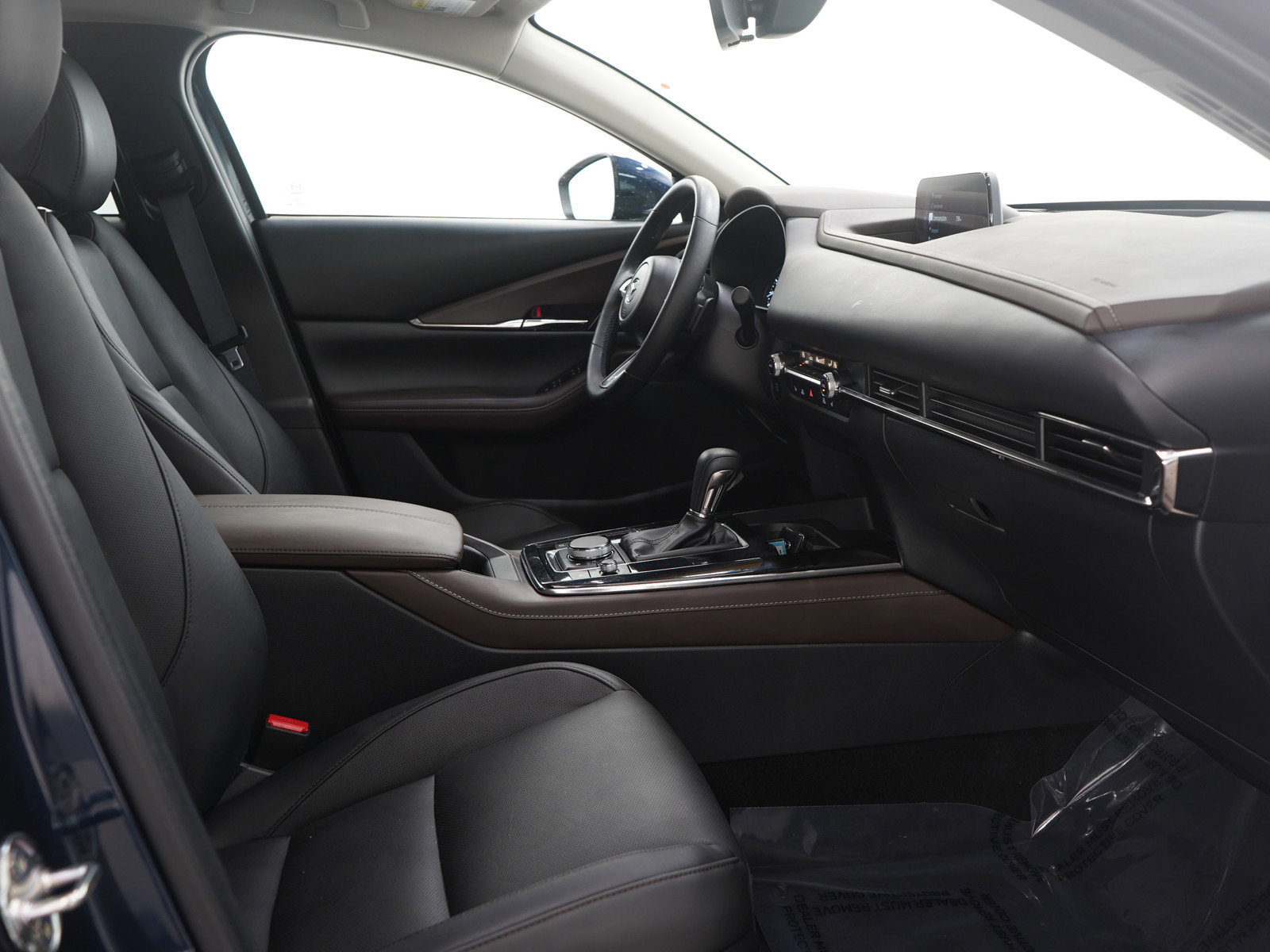 Used 2023 MAZDA CX-30 AWD 2.5 S w/ Premium Package image 11