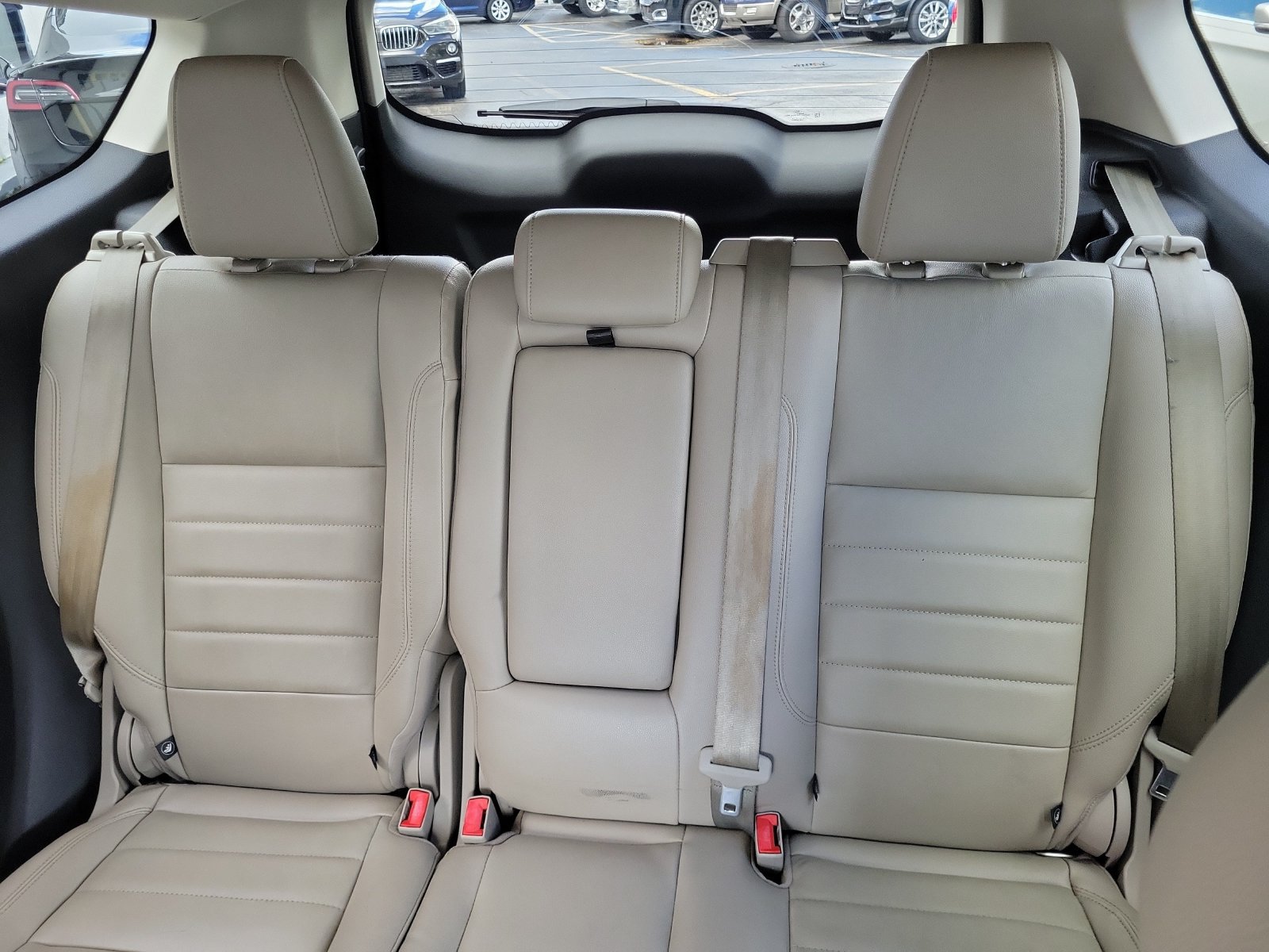 Used 2014 Ford Escape Titanium FWD image 12