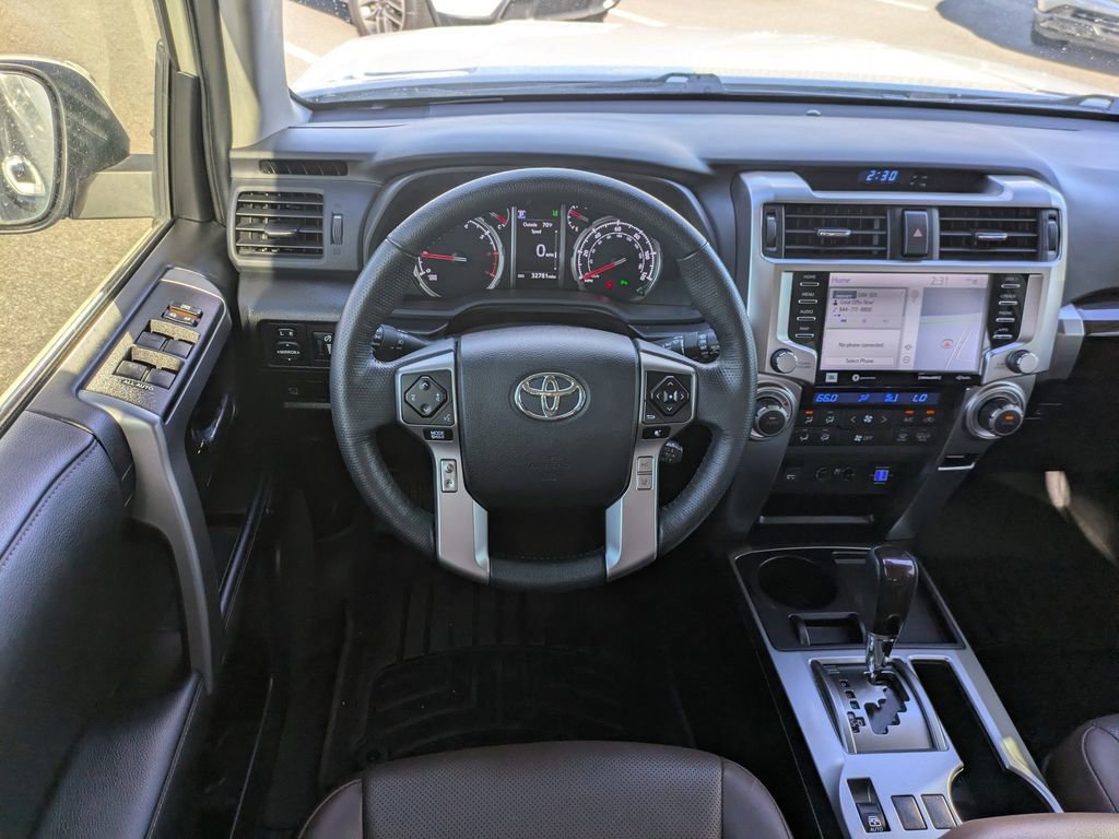 Used 2023 Toyota 4Runner Limited image 16
