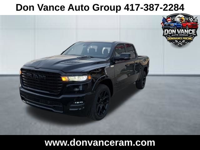 New 2026 RAM 1500 Laramie w/ Night Edition image 2