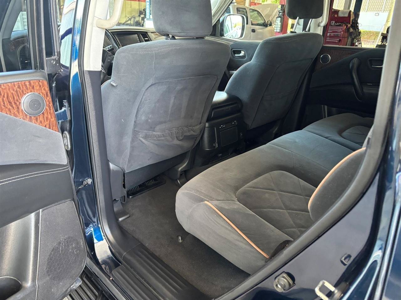 Used 2018 Nissan Armada SV w/ Driver Package RWD image 11