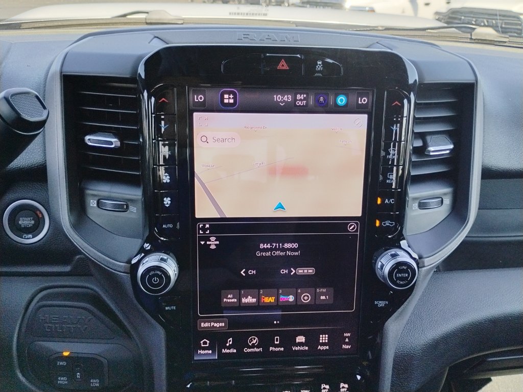 New 2026 RAM 2500 Tradesman AWD/4WD image 27