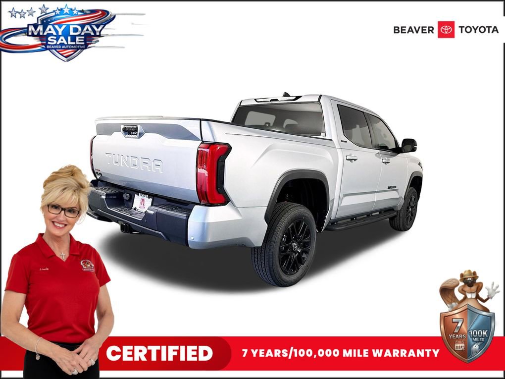 Used 2026 Toyota Tundra Limited w/ Nightshade Package AWD/4WD image 1