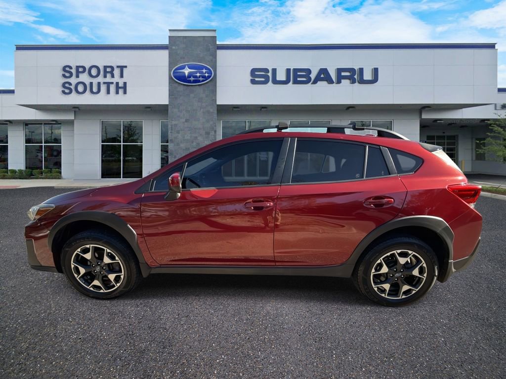 Used 2019 Subaru Crosstrek 2.0i Premium w/ Popular Package #4 image 7