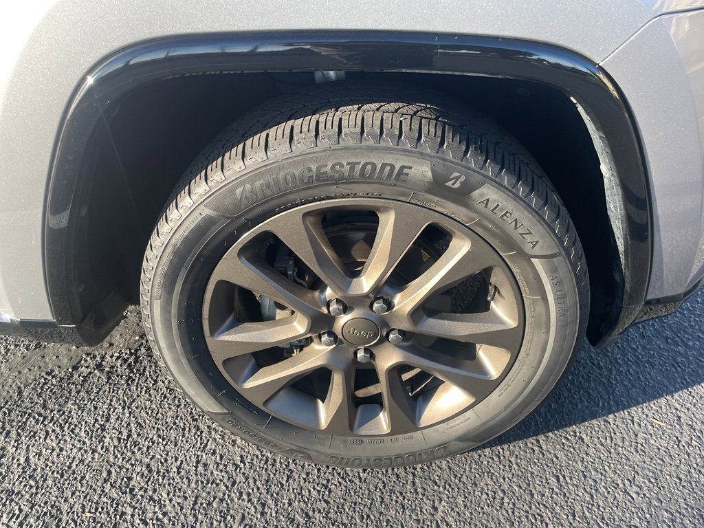 Used 2016 Jeep Grand Cherokee Limited 75th Anniversary image 16