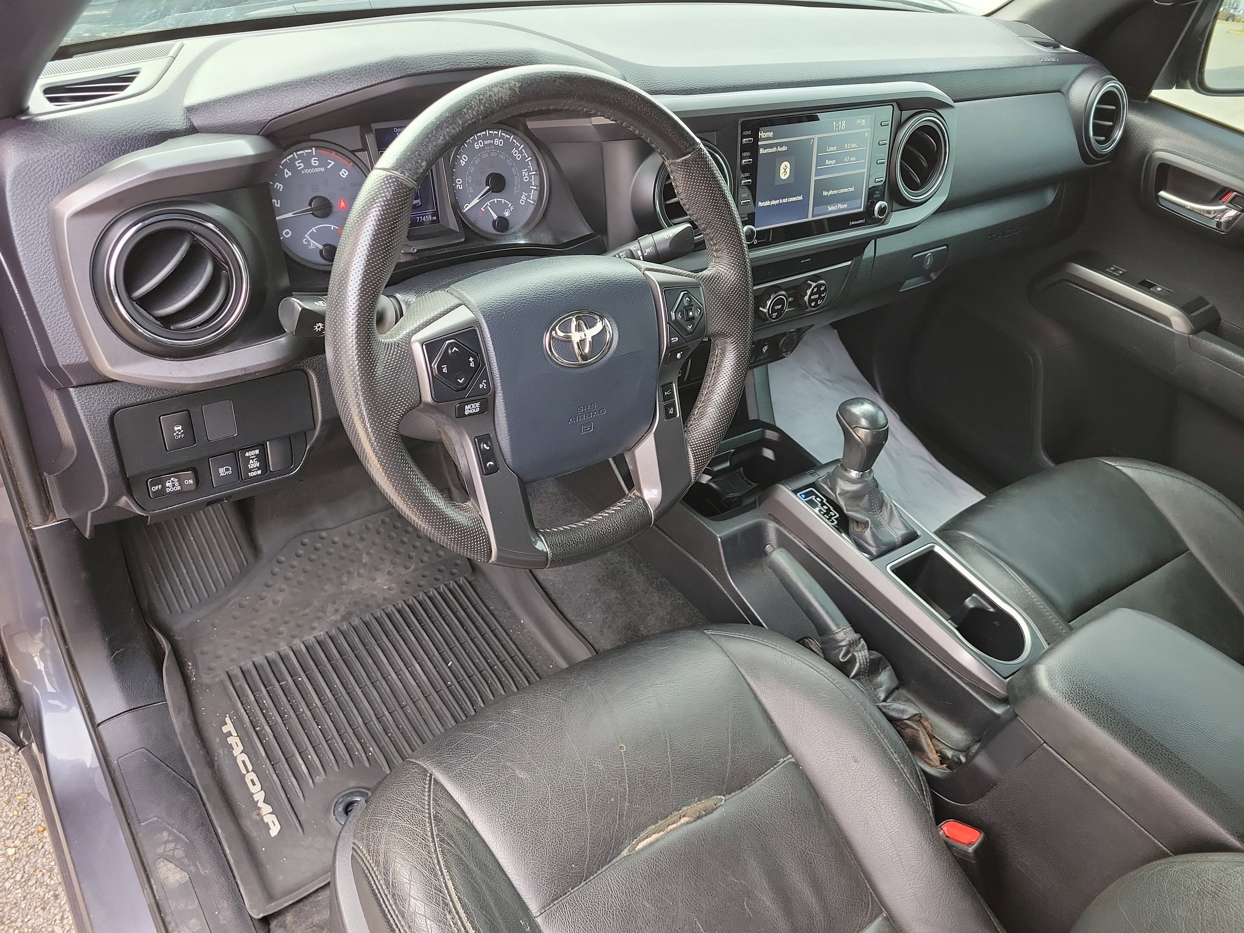 Used 2020 Toyota Tacoma TRD Sport image 8