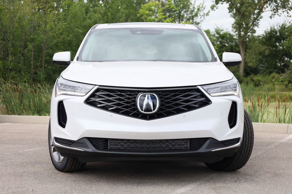 New 2025 Acura RDX SH-AWD w/Tech image 2