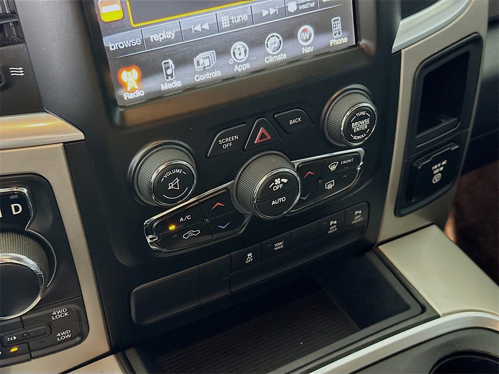 Used 2017 RAM 1500 Big Horn image 26