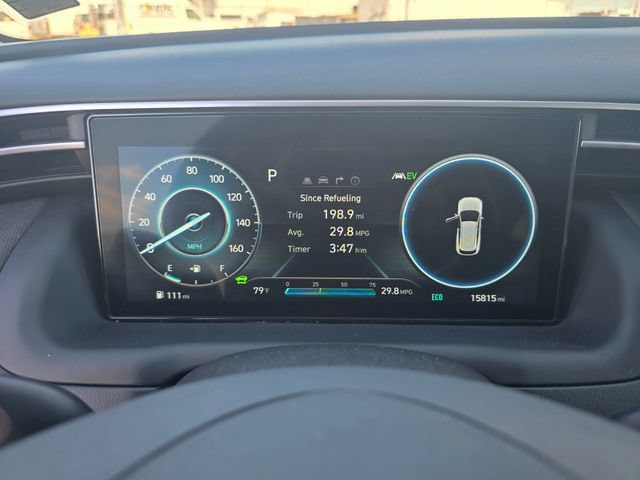 Used 2023 Hyundai Tucson Limited AWD/4WD image 29