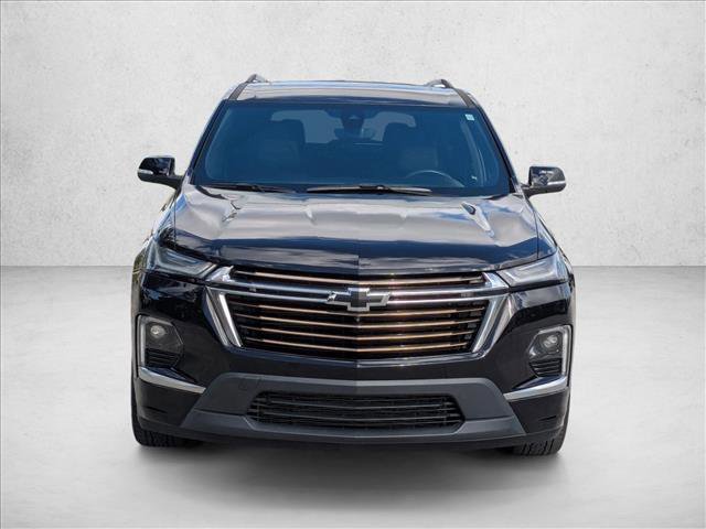 Used 2022 Chevrolet Traverse High Country w/ LPO, Cargo Package video 2