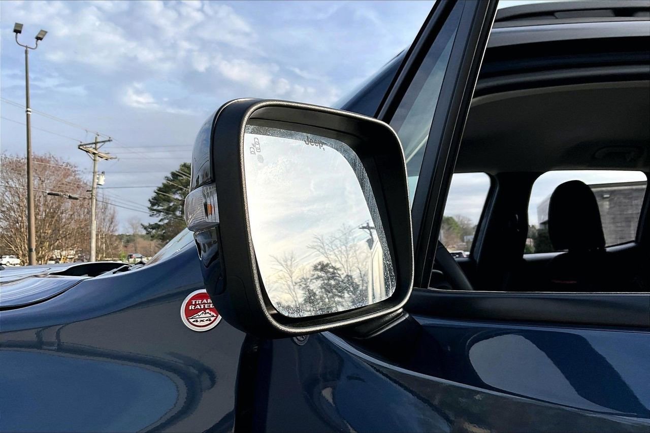 Certified 2023 Jeep Renegade Trailhawk image 28