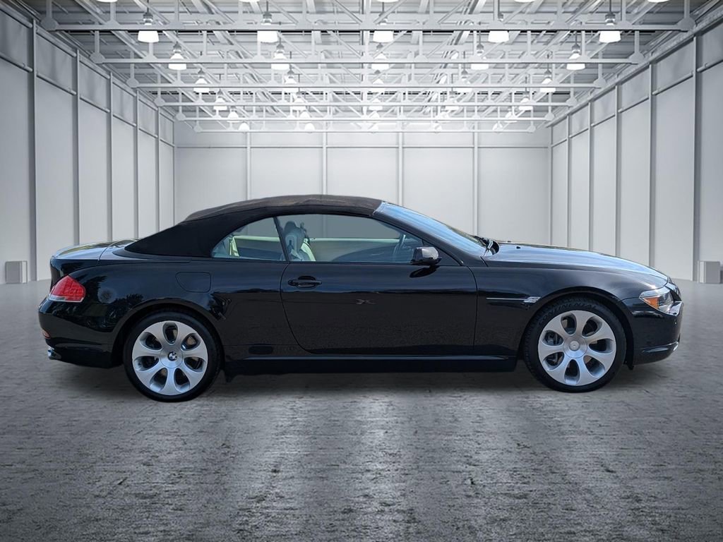 Used 2007 BMW 650i Convertible image 6