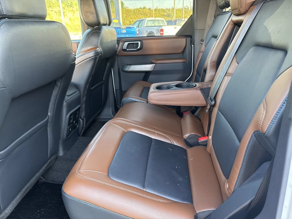 Used 2023 Ford Bronco Outer Banks AWD/4WD image 27
