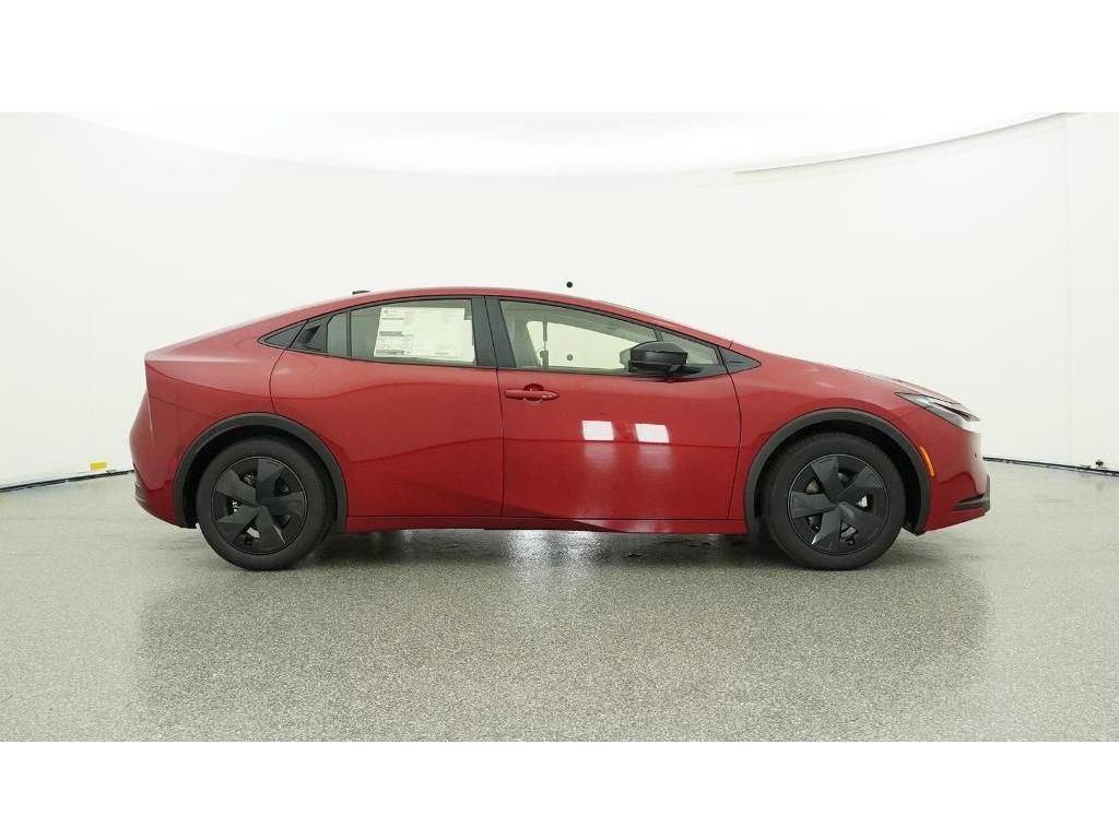New 2026 Toyota Prius LE FWD image 29