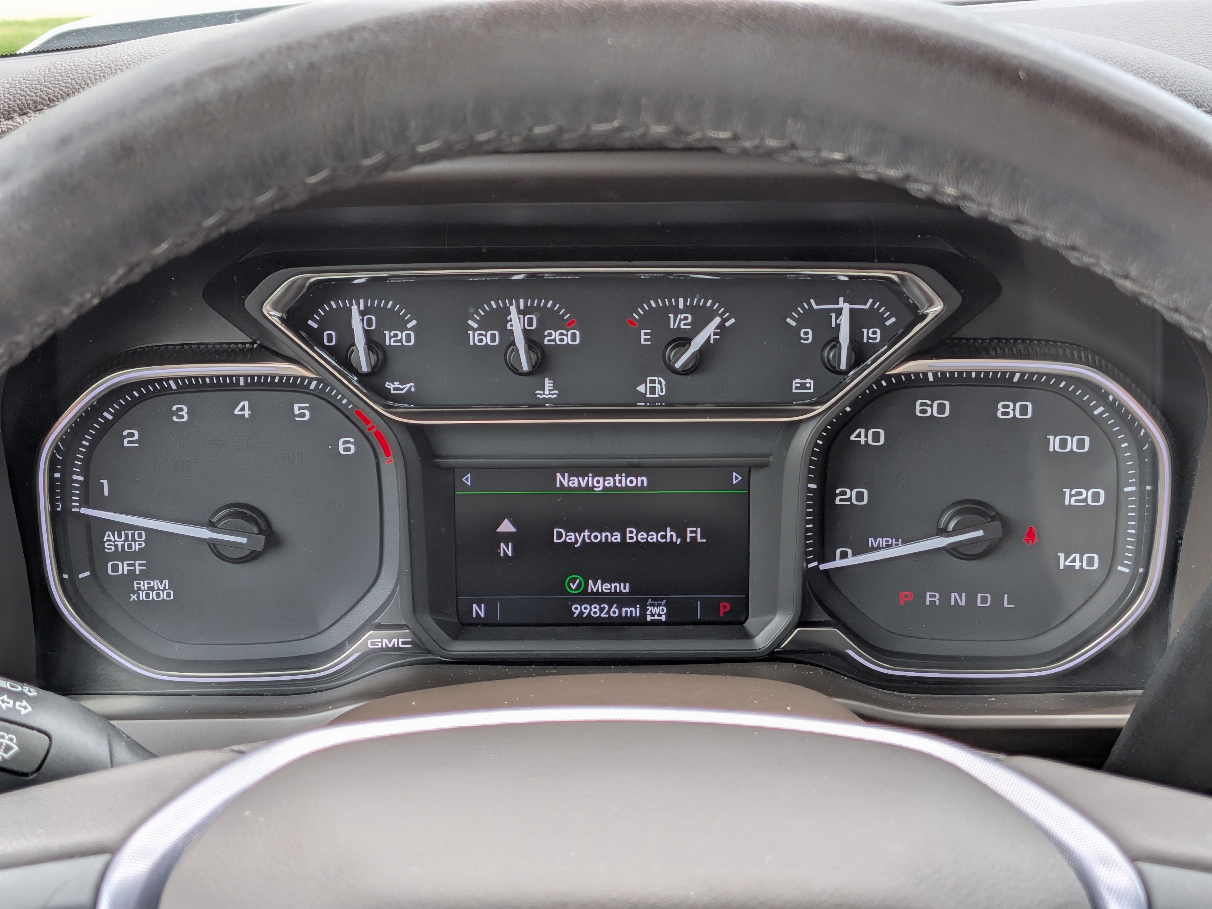 Certified 2020 GMC Sierra 1500 SLT w/ SLT Premium Plus Package AWD/4WD image 29