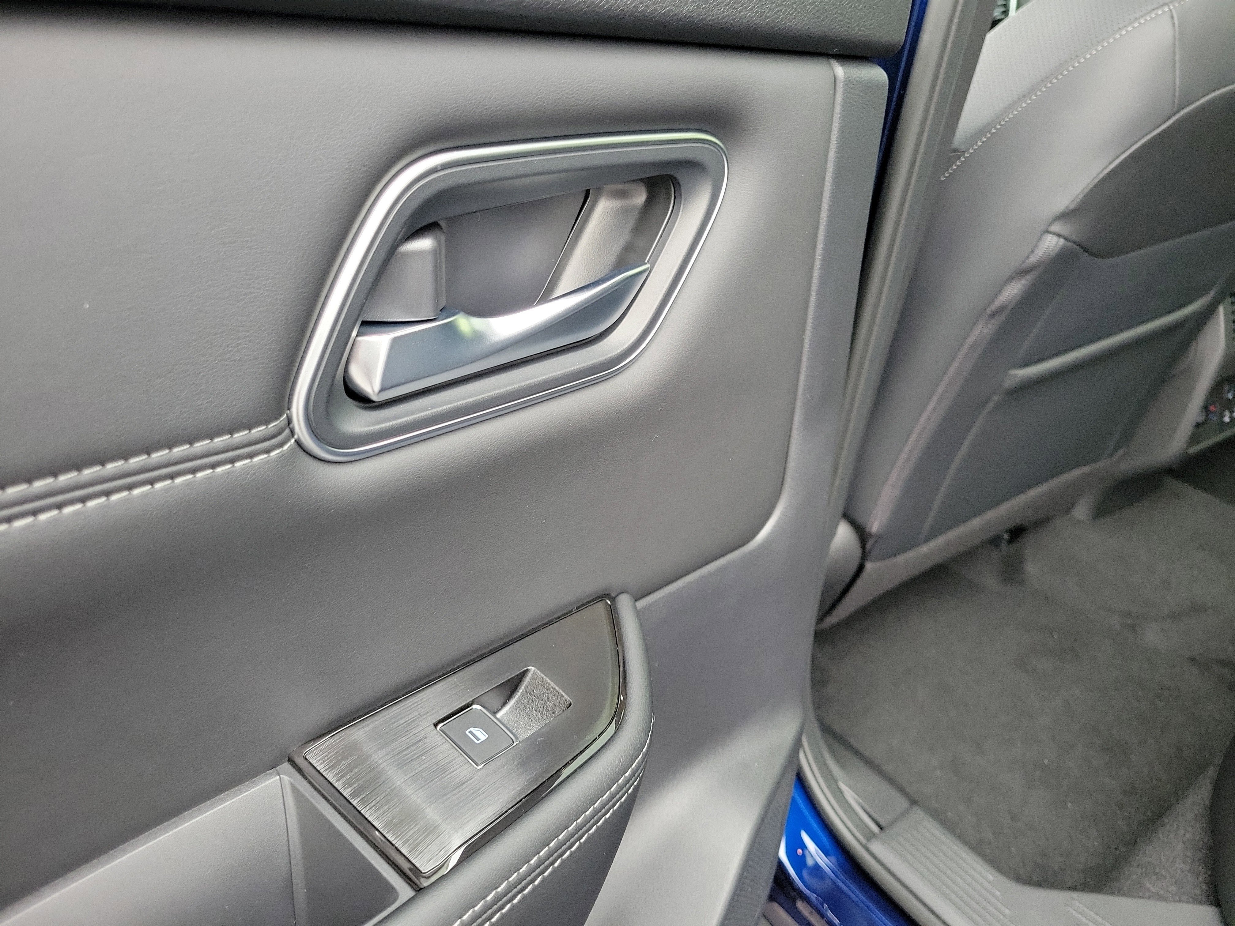 New 2026 Nissan Rogue Platinum w/ Platinum Premium Package image 13