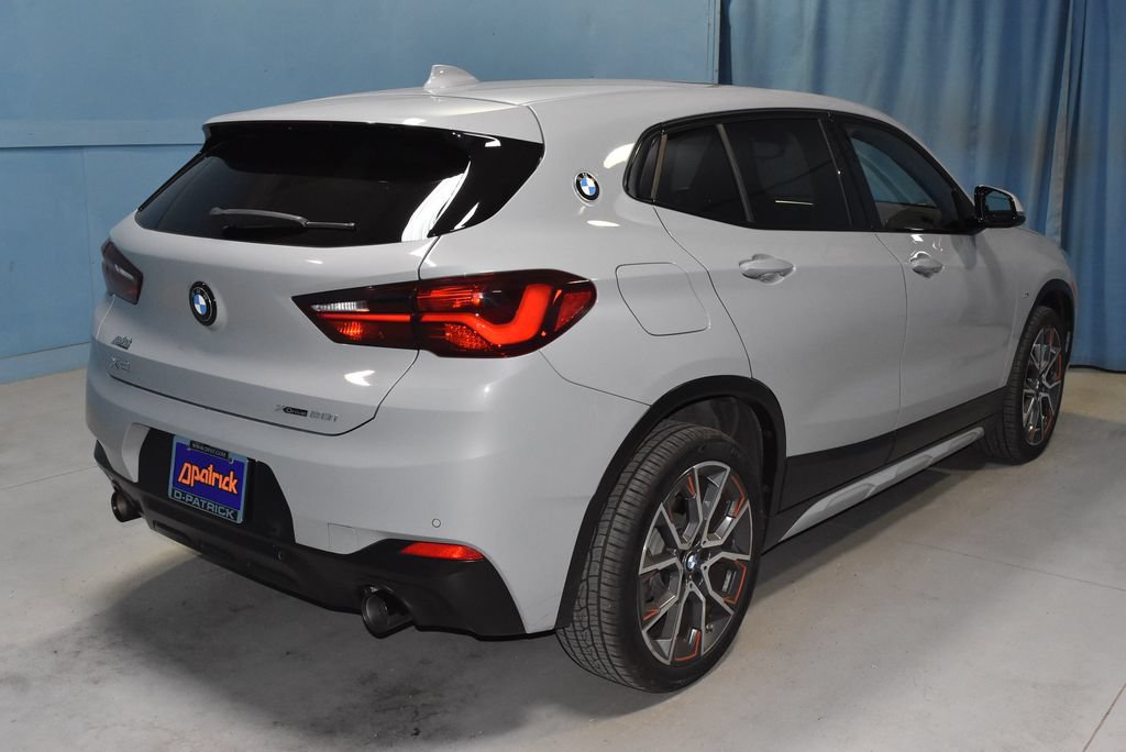 Used 2022 BMW X2 xDrive28i w/ Edition Package AWD/4WD image 27