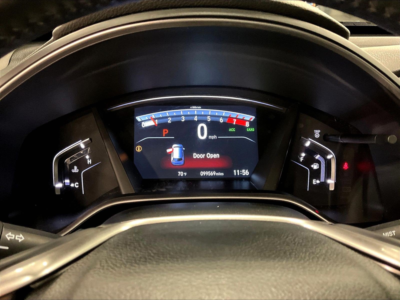 Used 2017 Honda CR-V EX-L image 13