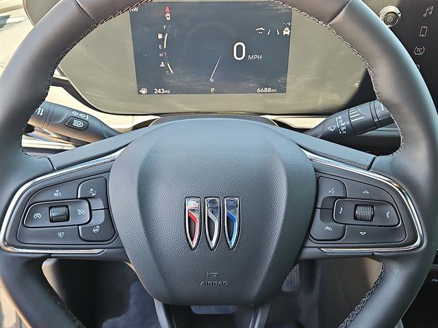 Certified 2025 Buick Envista Sport Touring w/ Convenience I Package FWD image 16