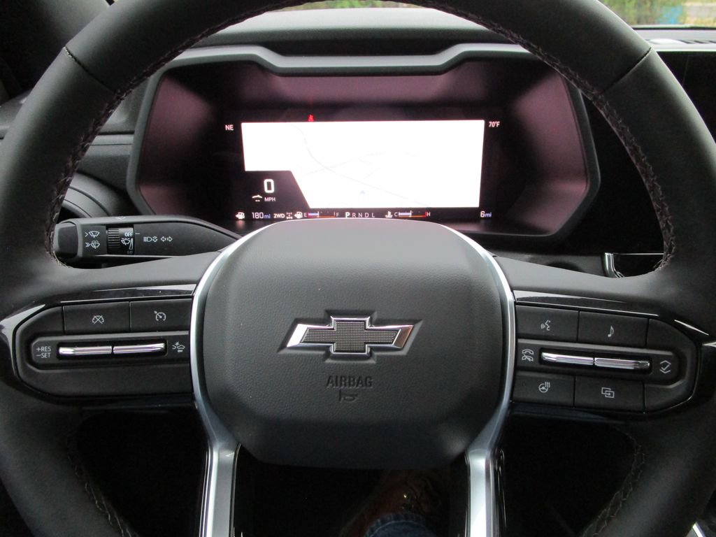 New 2026 Chevrolet Colorado Trail Boss image 25