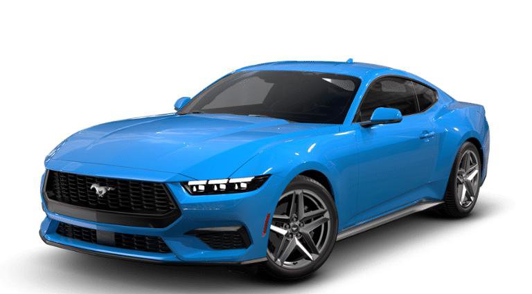 New 2026 Ford Mustang Premium RWD image 23
