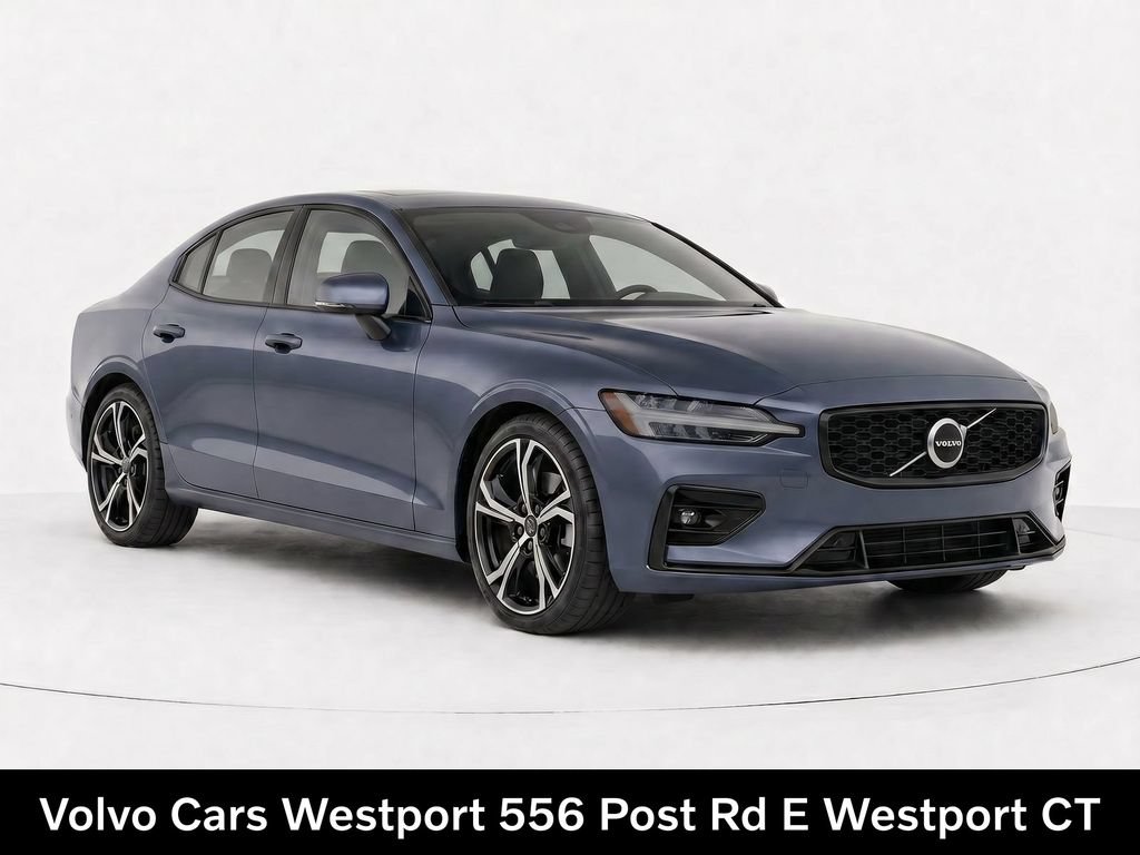 Certified 2024 Volvo S60 B5 Ultimate w/ Climate Package