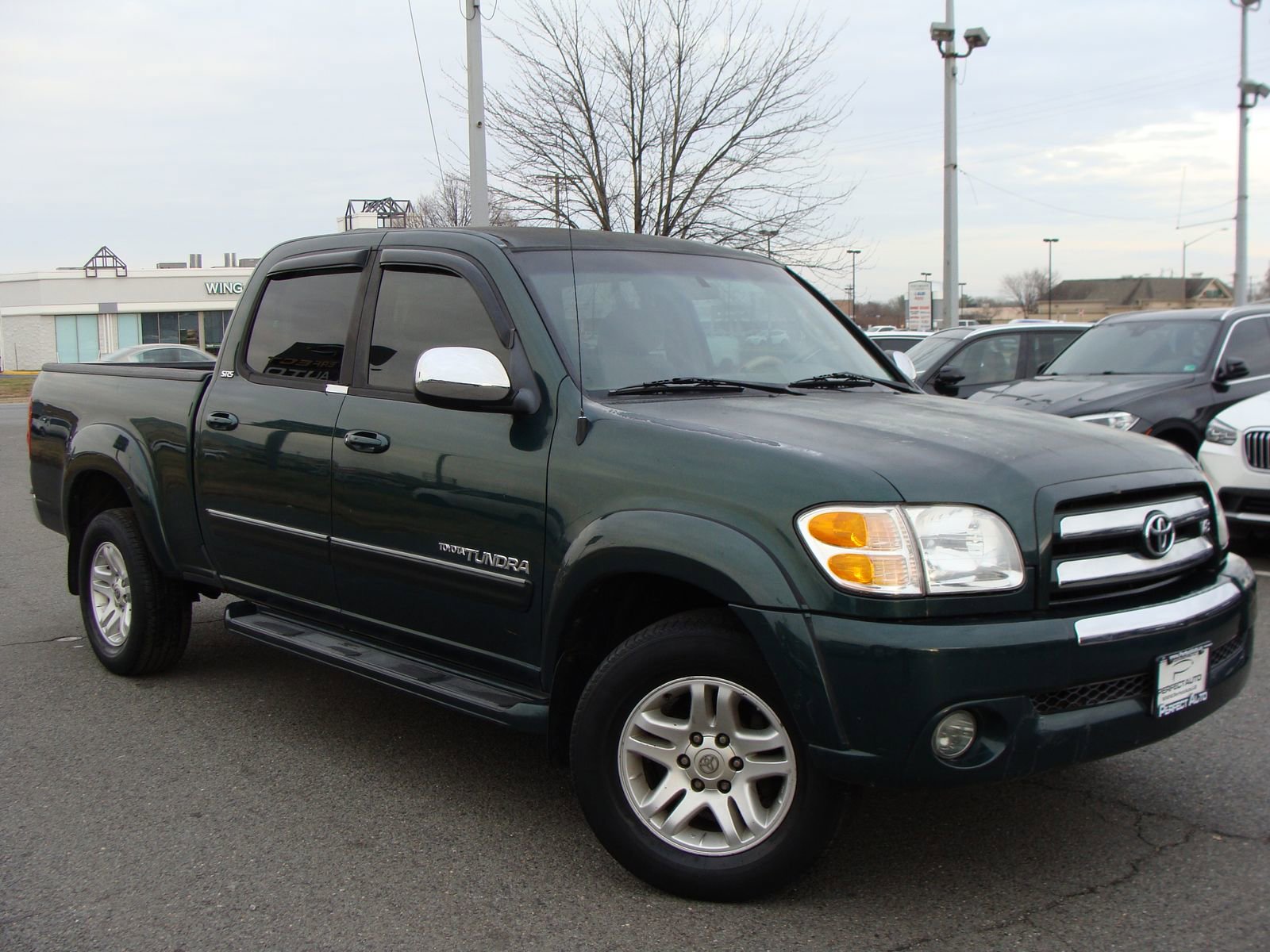 Used 2004 Toyota Tundra SR5