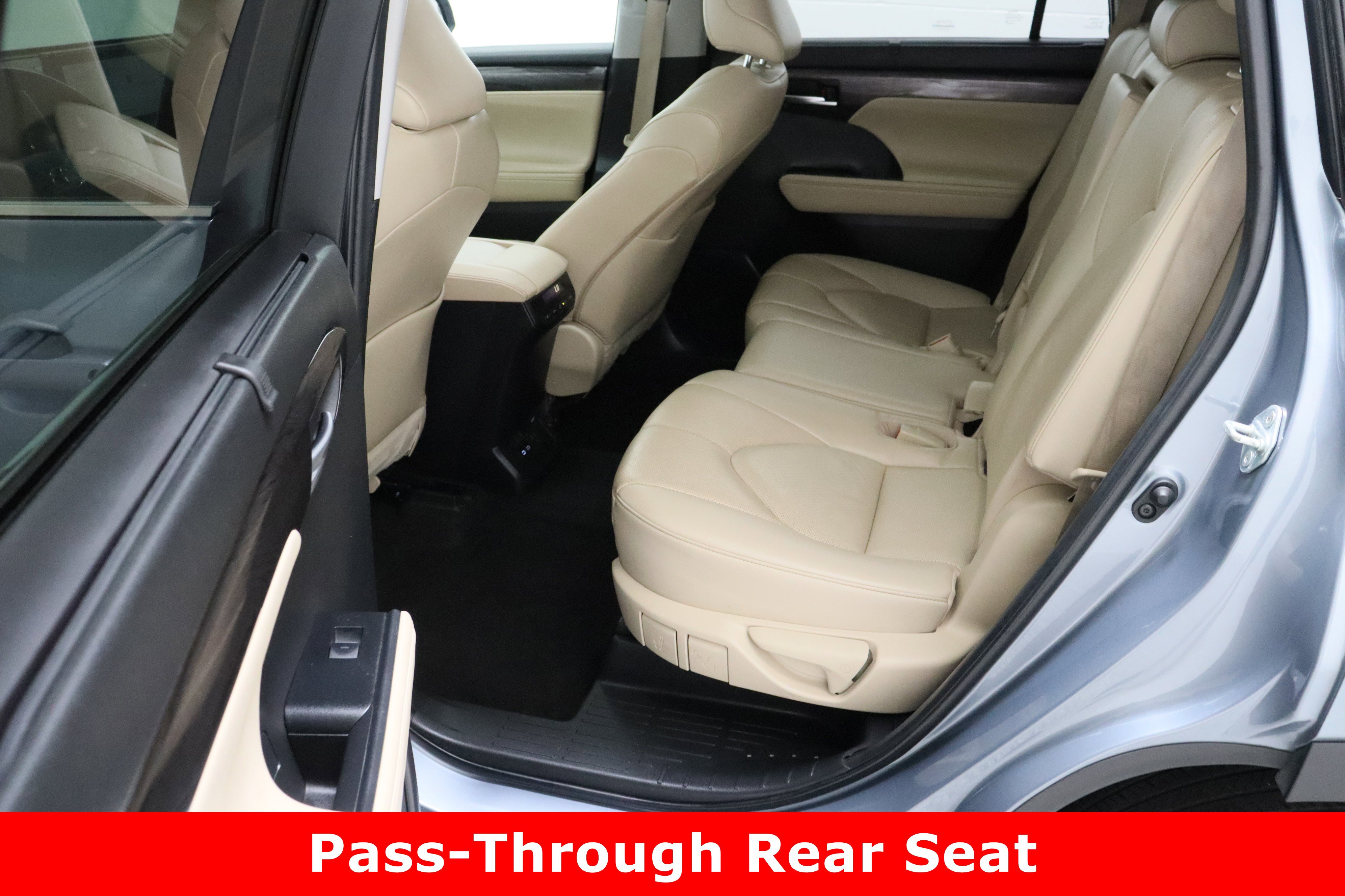 Used 2023 Toyota Highlander Limited image 30