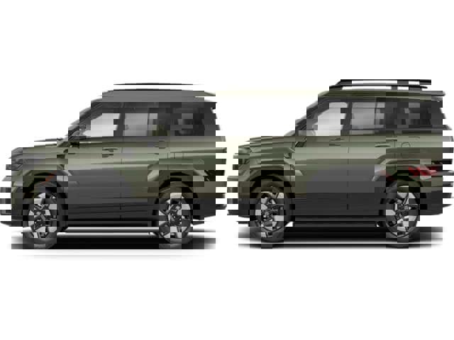 New 2026 Hyundai Santa Fe SEL video 2