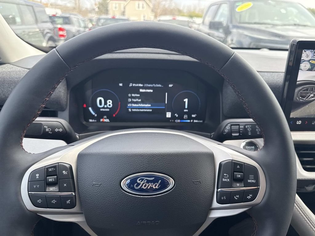 New 2026 Ford Explorer Active w/ Active Comfort Package AWD/4WD image 41