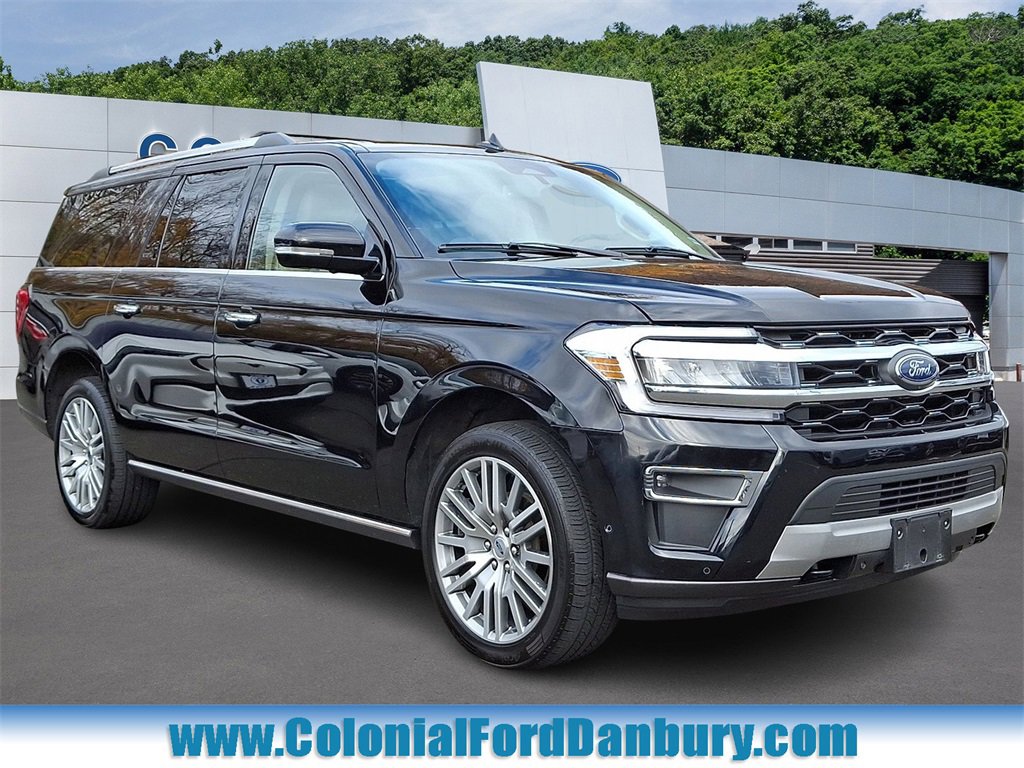 Certified 2022 Ford Expedition Max Limited